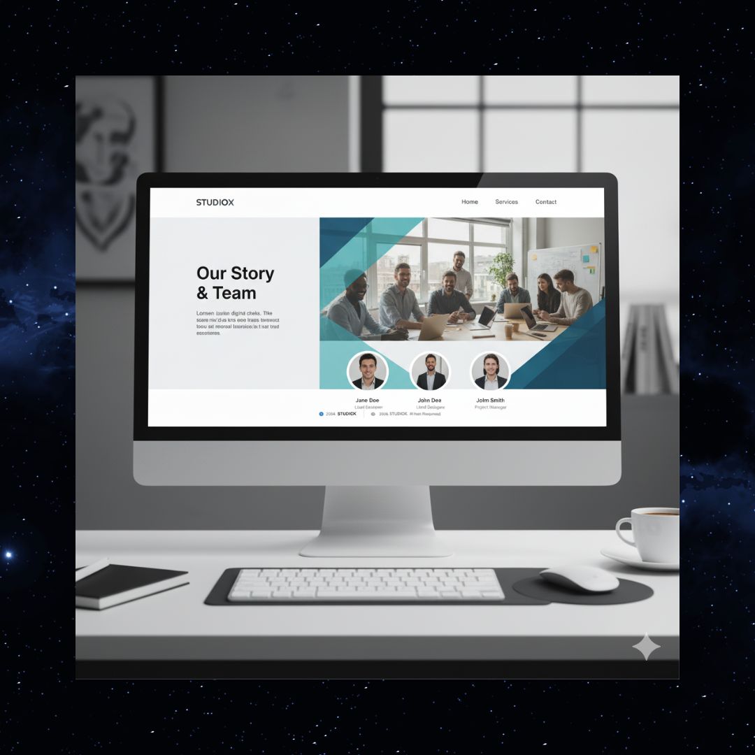 3 Pages HTML Website Designing 3 3 Page HTML Web Designing