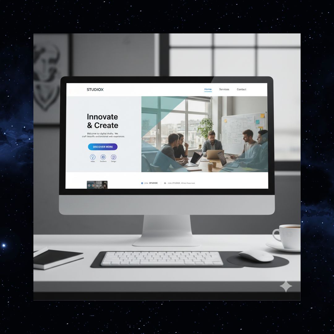 3 Pages HTML Website Designing 4 3 Pages HTML Website Design