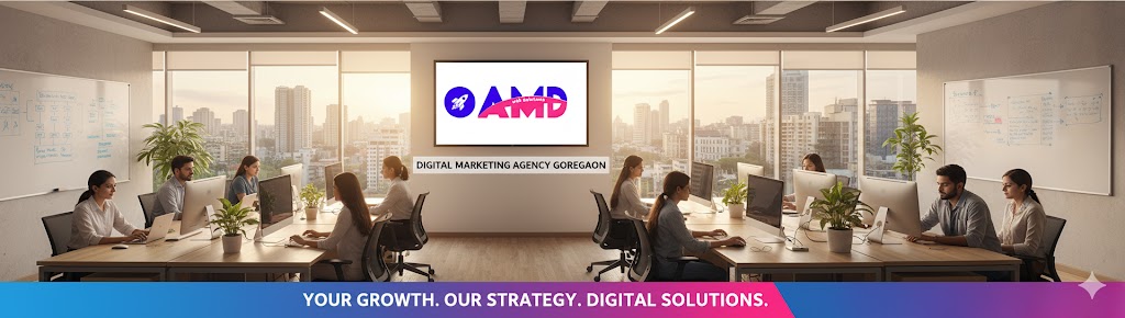 Digital Marketing Agency Goregaon