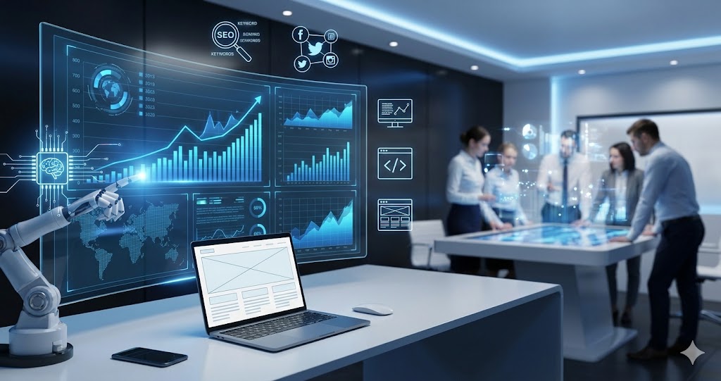 Digital Marketing Agency in Thane