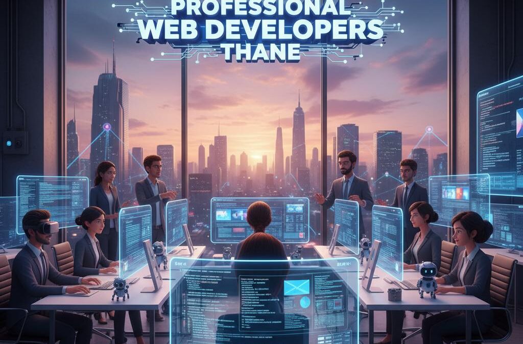 Professional Web Developers Thane
