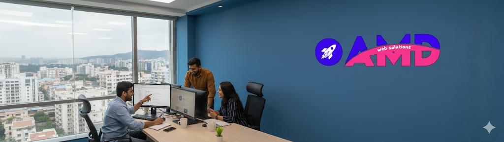 SEO-Friendly Website Developers in Thane