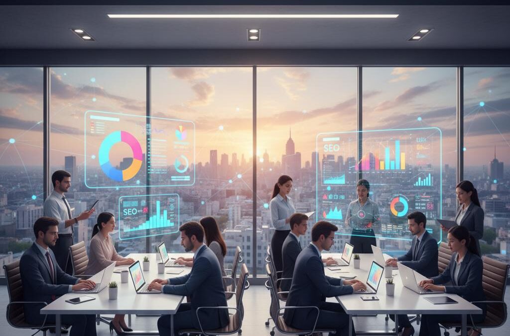 Top 10 AI Marketing Agency in Thane