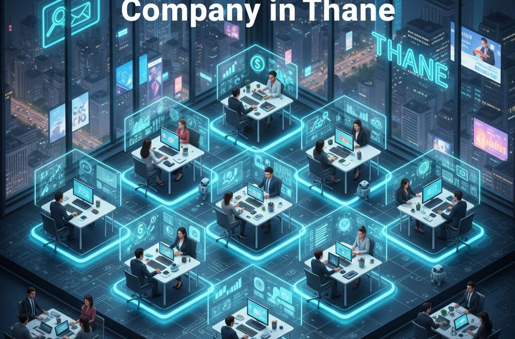 Top 10 Digital Marketing Agency in Thane