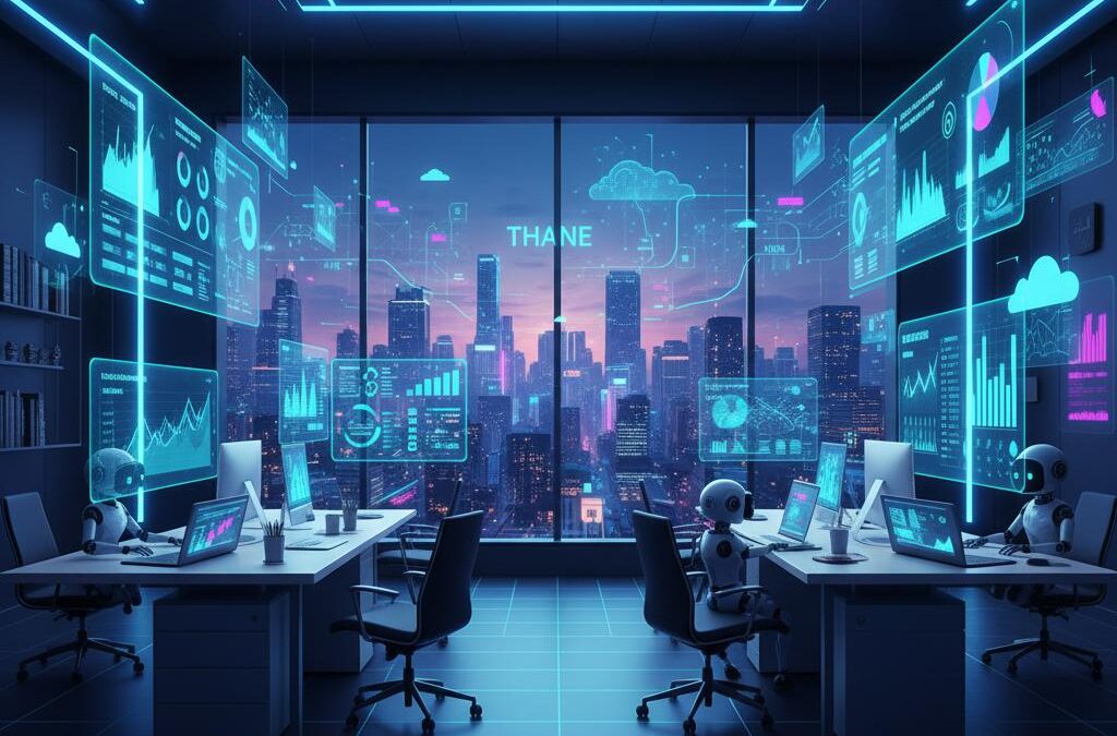 Top 5 AI Marketing Companies Thane