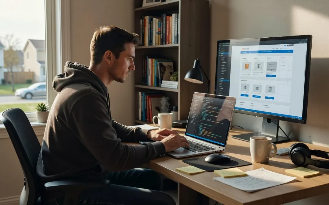 Website Developer Near me