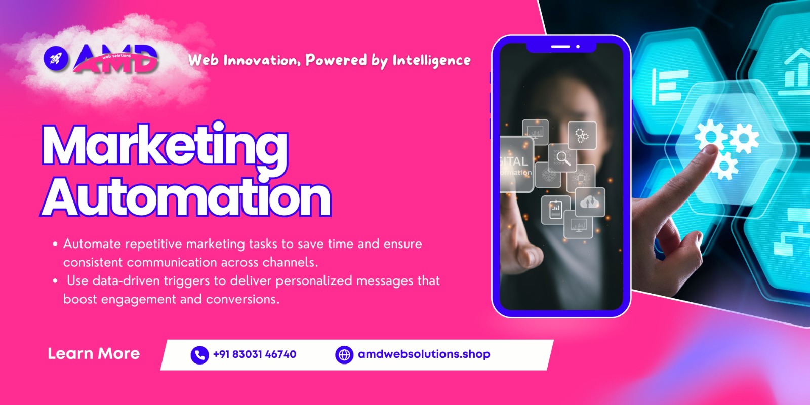 Marketing Automation